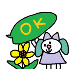 cute ordinary conversation sticker117 sticker #14926532