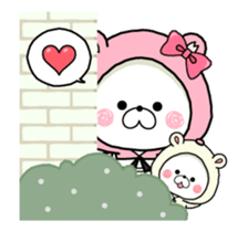 Bear's house18 sticker #14926686