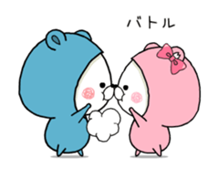 Bear's house18 sticker #14926699