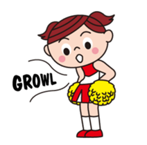 Pompon Chiaki vol.1 sticker #14926805