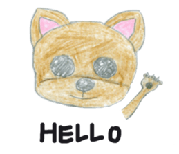 We are "Pudding Dogs" sticker #14927002