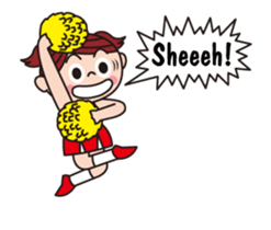 Pompon Chiaki vol.2 sticker #14927154