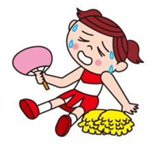 Pompon Chiaki vol.2 sticker #14927157