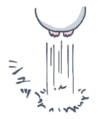 Pretty penguin Pippi stickers sticker #14927386