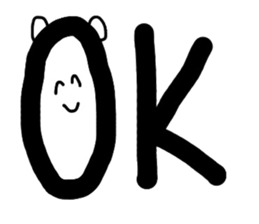 Only Ayaka's sticker sticker #14927427