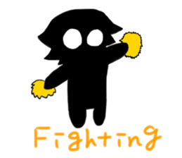 PCNO series of the Fourth bomb -N&O sticker #14927542