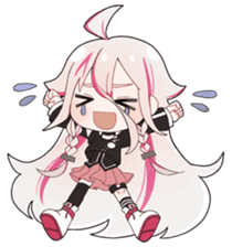 IA Official Sticker Vol.1 sticker #14927604