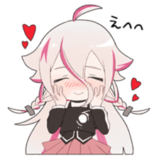 IA Official Sticker Vol.1 sticker #14927625