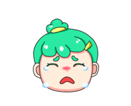 Mimi Midori Move! sticker #14927695