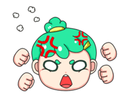 Mimi Midori Move! sticker #14927698