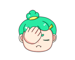 Mimi Midori Move! sticker #14927703