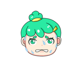 Mimi Midori Move! sticker #14927710