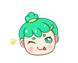 Mimi Midori Move! sticker #14927714