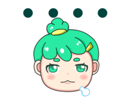 Mimi Midori Move! sticker #14927716