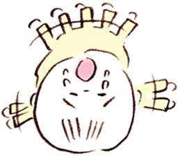 my small baby sticker #14927745