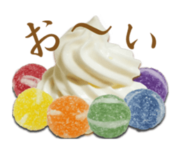 Moving Country of candy sticker #14927860