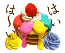 Moving Country of candy sticker #14927861