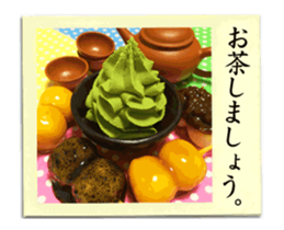 Moving Country of candy sticker #14927870