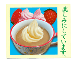 Moving Country of candy sticker #14927873