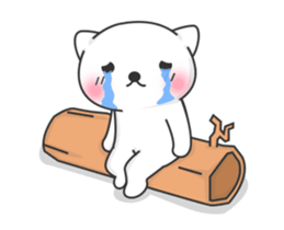 Mimichan Cat sticker #14927902