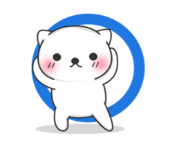 Mimichan Cat sticker #14927905