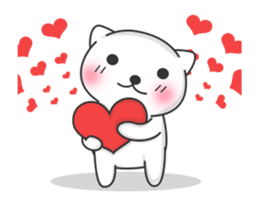 Mimichan Cat sticker #14927906