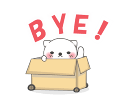 Mimichan Cat sticker #14927907