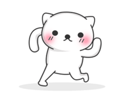 Mimichan Cat sticker #14927908