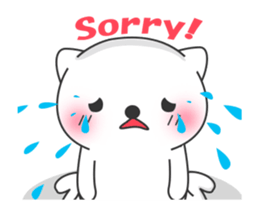 Mimichan Cat sticker #14927912