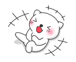 Mimichan Cat sticker #14927913