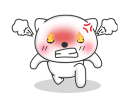 Mimichan Cat sticker #14927916