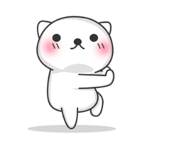 Mimichan Cat sticker #14927917