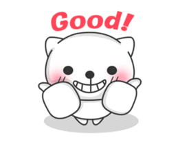 Mimichan Cat sticker #14927923