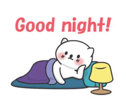 Mimichan Cat sticker #14927925