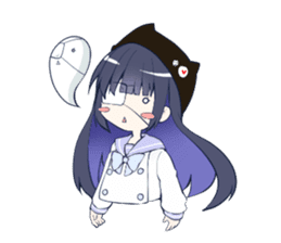 YUMEYAMIchan 2 sticker #14928349