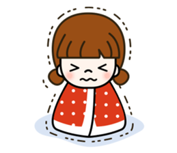 Cute! jane's daily stickers(global) sticker #14928502