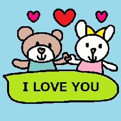 Lilo english sticker97