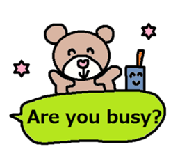 Lilo english sticker97 sticker #14928529