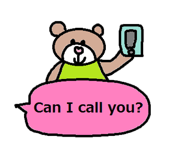 Lilo english sticker97 sticker #14928551