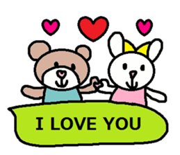 Lilo english sticker97 sticker #14928557