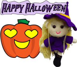 Lilly with love and care sticker #14928626