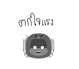 Mr. Funny and friends sticker #14928680