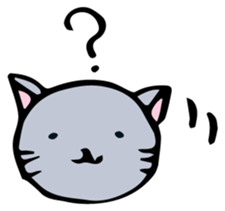 Neko-chan 2 sticker #14928899