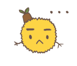 orange&seal sticker #14928983