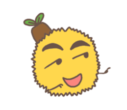 orange&seal sticker #14928985