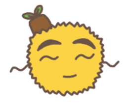 orange&seal sticker #14928990