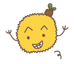 orange&seal sticker #14928992