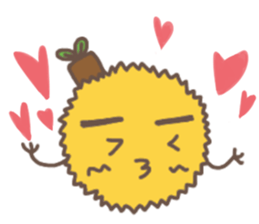 orange&seal sticker #14928993