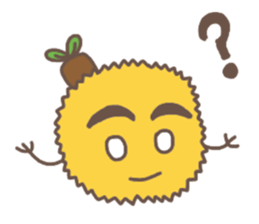 orange&seal sticker #14928994