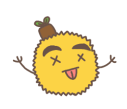 orange&seal sticker #14928996